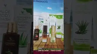 Forever living products with no side effects ,easy to use .