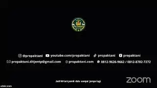 Digitalisasi Usaha Pertanian