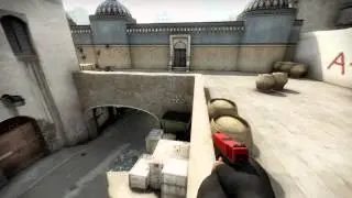 Fragbite Masters 2014: shox vs. Virtus.pro