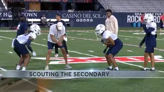 Scouting the Secondary: Get to know Arizona Football's defensive backs
