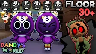CANDY CRITTER TOODLES (FLOOR 30+) | DANDY&rsquo;S WORLD LONGPLAY