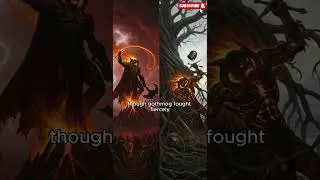 &ldquo;The Rise and Fall of Gothmog, Lord of Balrogs | Tolkien Lore&rdquo;