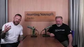 The Blue Book And The Sweat Behind it | Starting Strength Network Previews