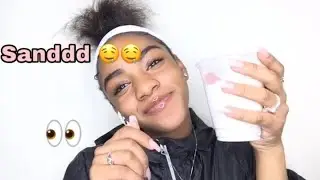 SAND ASMR | must watch !☺️