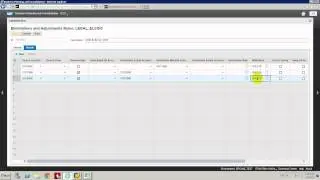 BPC10.1 Consolidation - 15. Configure Proportionate Method Consolidation