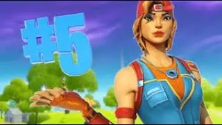 Back In Blood 🩸 I Nixsson I Fortnite Highlights #teamSKY