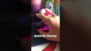 Mouse clicking methods.