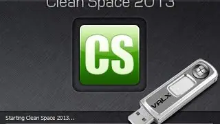 Обзор Clean Space 2015.04 Portable