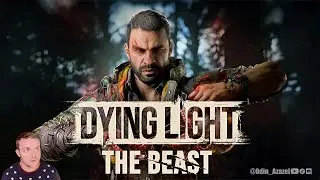 Live Stream 2 - My First Time Playing Dying Light: The Beast!