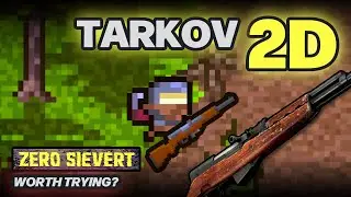 Zero Sievert: Tarkov meets Stalker in 2D. Should you play it?