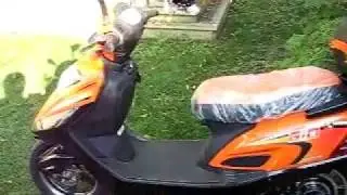 GIO 500W+ cruse control function