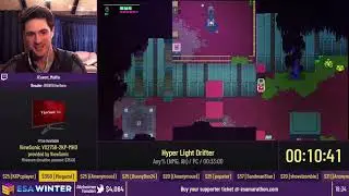 Hyper Light Drifter [Any% (NMG, Alt)] by Covert_Muffin - #ESAWinter21