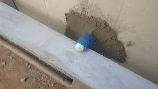 Como fazer hidráulica na casa de pre moldados ,tel. 15 996897243