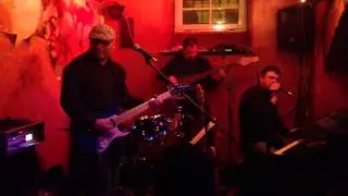 Walter Barto&scaron; & Band Live