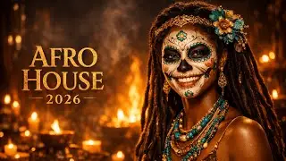 🥁 Mexican &times; Afro House 2026 🥁Tribal Afro House Remix | Latin Romantic Ritual Movement 🌙 vol 8