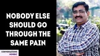 Repairing streets and hearts | Dadarao Bilhore | Pothole Dada | Conversations Mumbai