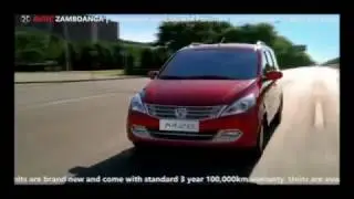 BAIC Zamboanga M20 Ad