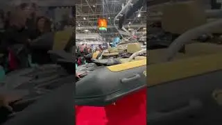 Jetski fahren in der Schweiz aber nur so / boot D&uuml;sseldorf