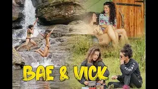 Knuckles Mountain Range - Bae & Vick ( Trekking & Camping )
