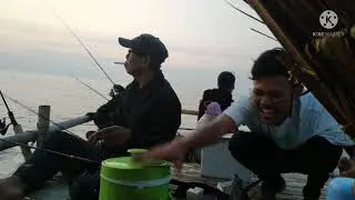 mancing bagan mang daud,!!!! seru lomba ber3