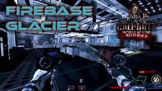 Firebase Glacier World at War Custom Zombies