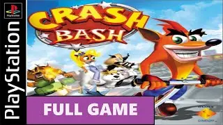 Crash Bash [Full Game | No Commentary] PC
