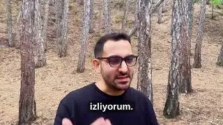Slow Turkish Podcast 5 🇹🇷 | Daily Routine in Turkish - Learn How to Talk About It