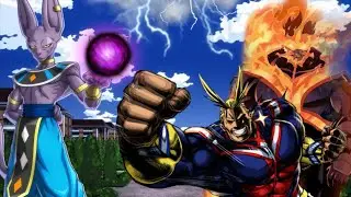 Bills en Boku No Hero | Cap 8 | Viajando Por El Multiverso