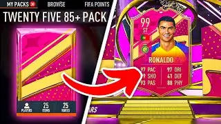 50 наборов FUTTIES и выбор игроков! 🤩 FIFA 23 Ultimate Team