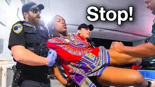 Craziest Moments When People MESSED with the WRONG Cops | Dashcam Instant Karma #12