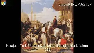 PPPY1262 SEJARAH TAMADUN ISLAM : PASUKAN TENTERA JANISSARI
