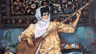 Uyghur Song - Mudenhan / Mudenxan 牡丹汗