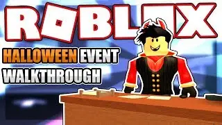 HOW TO COMPLETE THE HALLOWEEN QUESTLINE IN ROCITIZENS | Roblox