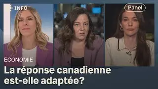Les cons&eacute;quences du va-et-vient tarifaire sur les entreprises canadiennes | Zone info