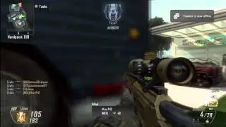 4 Kills 1 Bullet!?