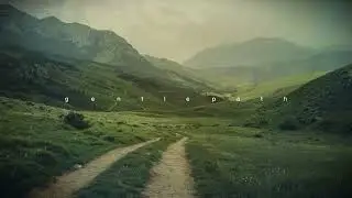 Soft Rain in the Valley &mdash; Ambient Music for Deep Rest (90 Minutes)