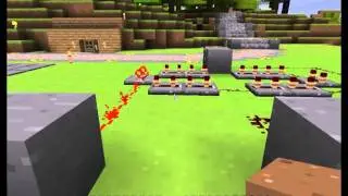 Minecraft Clock turning on/off with a piston