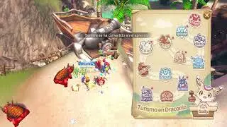 BAH&Iacute;A POGLEY 100% - Gu&iacute;a COMPLETA de Misiones Ocultas y Secretos | Draconia Saga