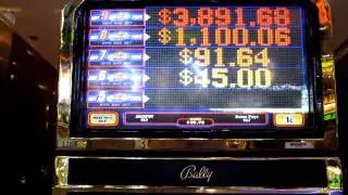 Minus n Plus win at Golden Nugget