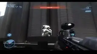 Halo 4 Promethean Prototype - 2010