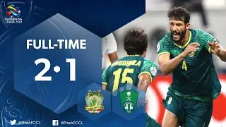 #ACL2020 : AL SHORTA (IRQ) 2 - 1 AL AHLI (KSA) : Highlights
