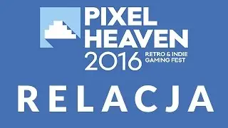 relacja - kanthall na imprezie - pixel heaven 2016