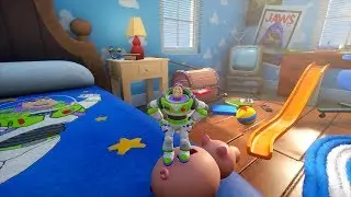 Dreams - Toy Story - Andy's Room