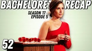 Bachelorette Recap: Ep 5 | Party Crasher Blake, Andrew S. 1-on-1, & Hunter - Ep 52 - Dear Shandy