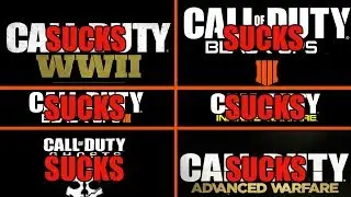THE COD COMMUNITY IS THE MOST TOXIC COMMUNITY IN ALL OF GAMING...