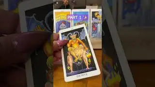 DEEP MESSAGES PART 1 #tarot #cardoftheweek #tarotreading #fortunetelling #fyp