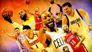 Predicting The Over Under Win Totals For Every NBA Team!