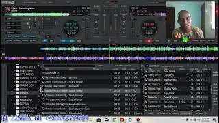 How to make clean Vocal & Instru in Virtual dj 2025
