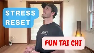 Let Go of Stress Fast: Mind-Body Reset for Healing and Inner Calm