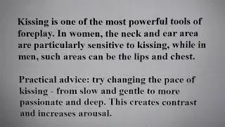 🔥 How to Properly Prepare for Intimacy: Secrets of Foreplay and Erotic Clothing